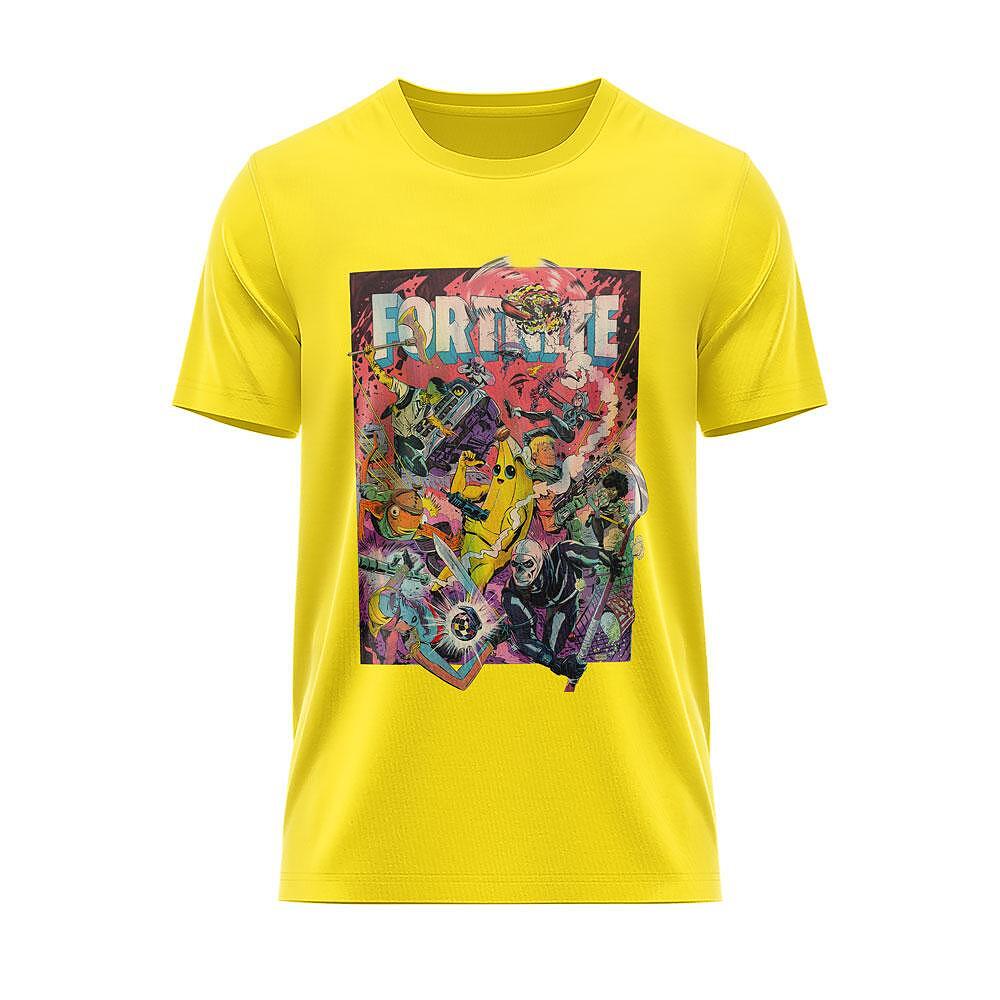 Fortnite Comics Universe