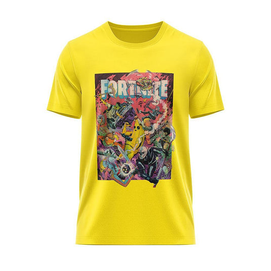 Fortnite Comics Universe