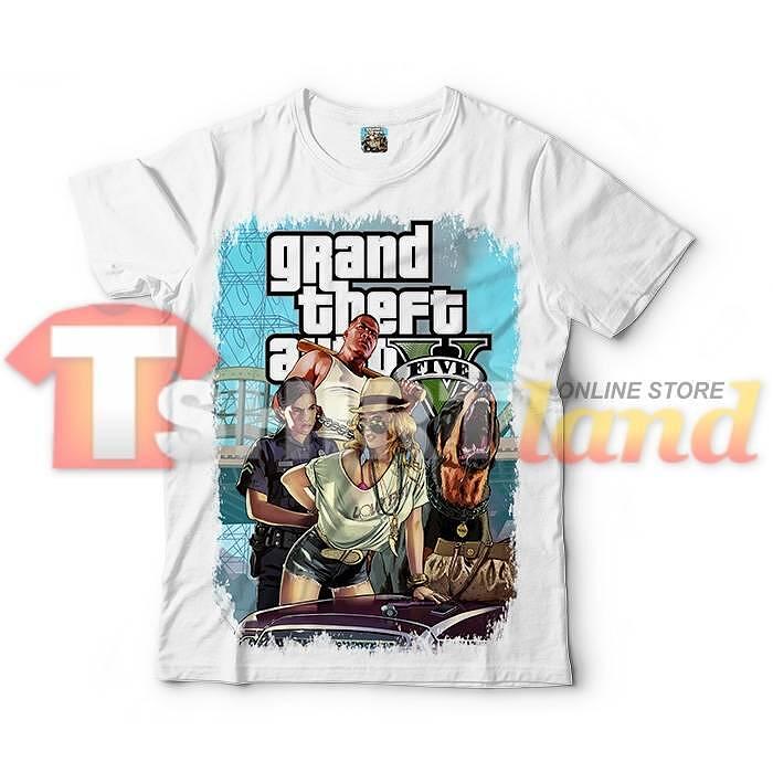 Grand Theft Auto V