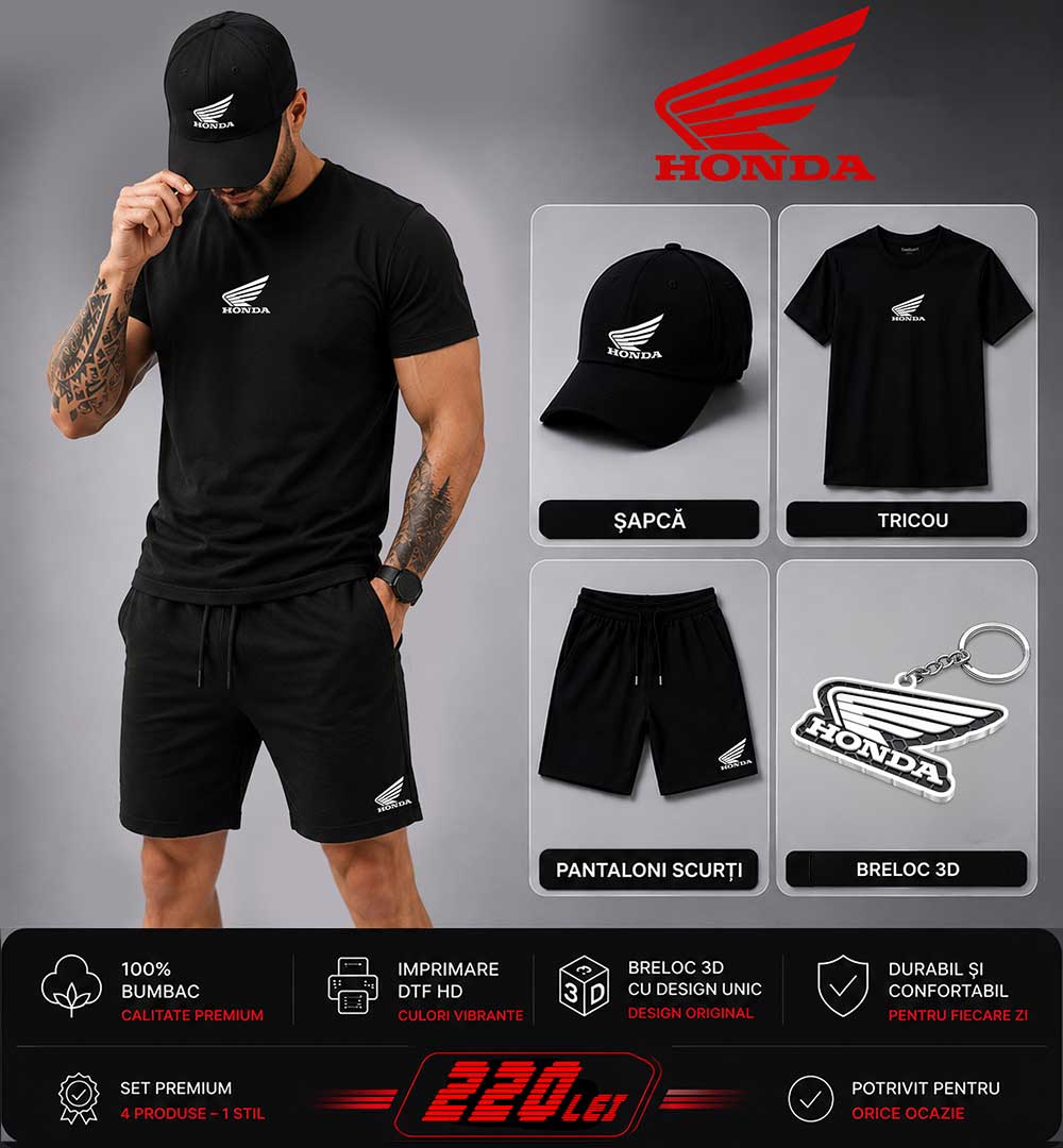 Honda Motors Summer Set