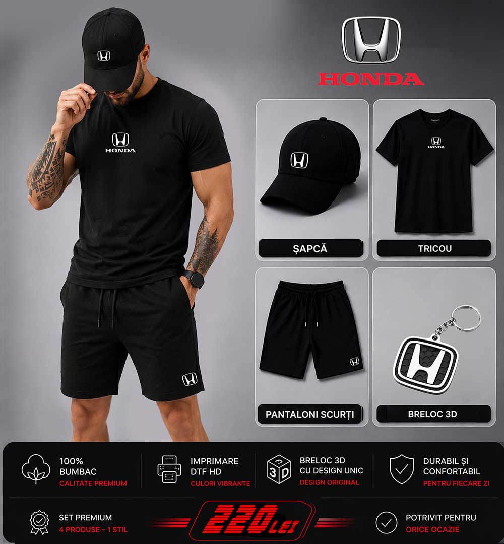 Summer Kit Honda