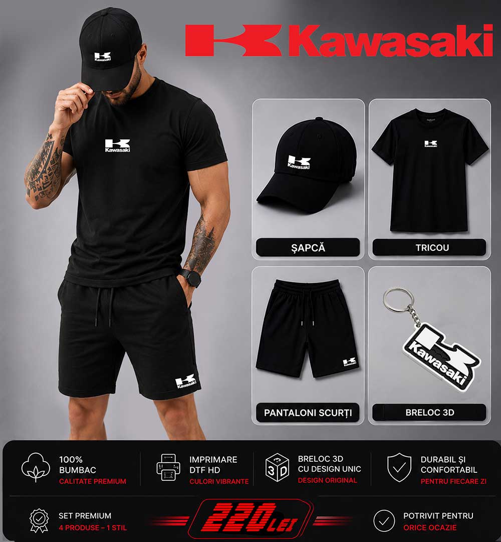 Kawasaki Summer Set