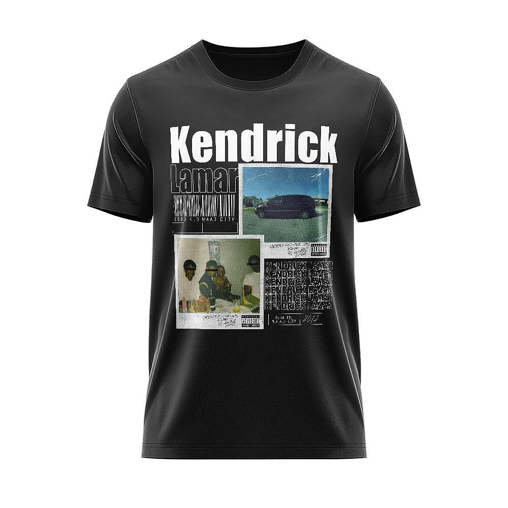 Kendrick m.A.A.d city