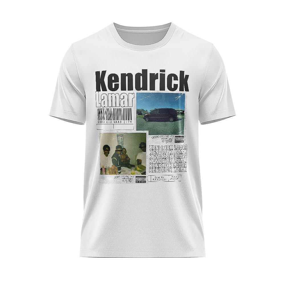 Kendrick m.A.A.d city