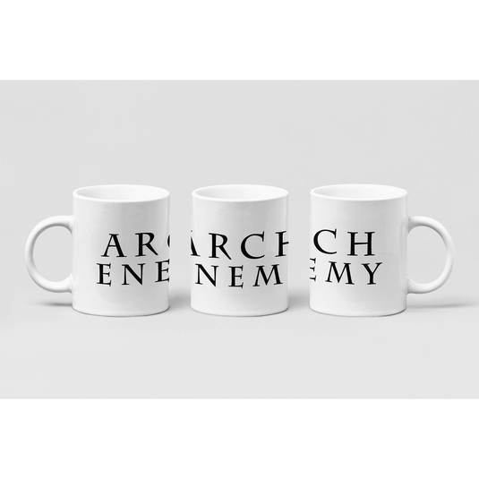 Керамична чаша Arch Enemy
