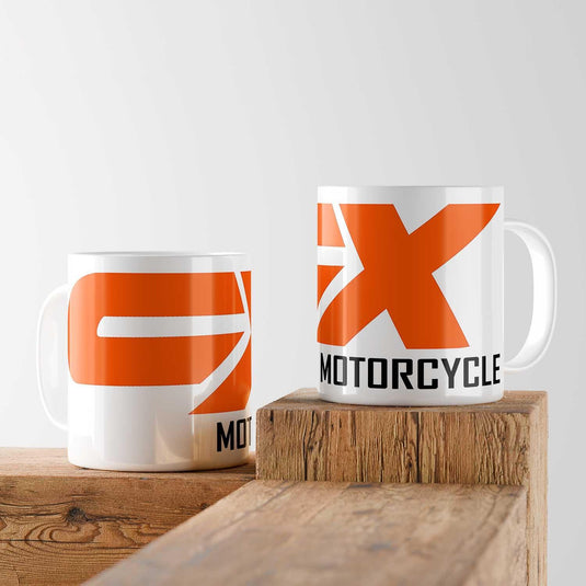 Керамична чаша CX MOTORCYCLE