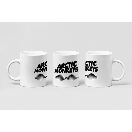 Керамична чаша Arctic Monkeys