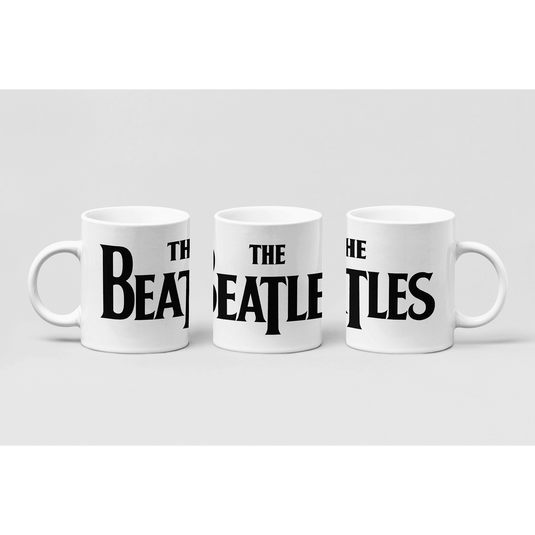 Керамична чаша The Beatles