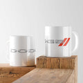 DODGE Ceramic Mug