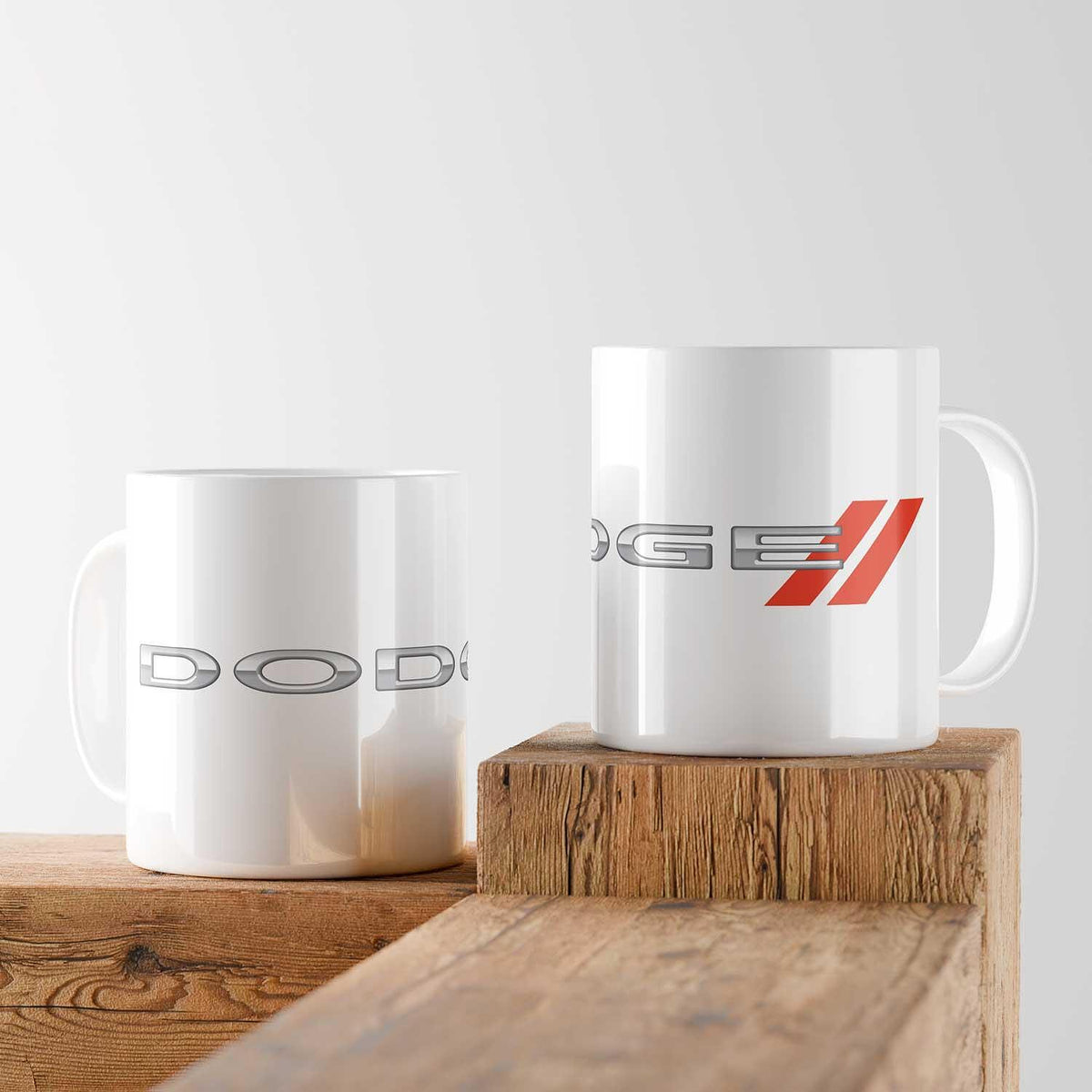 DODGE Ceramic Mug