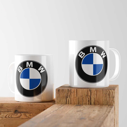 Керамична чаша BMW