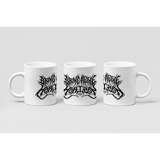 Керамична чаша Bring Me The Horizon Logo