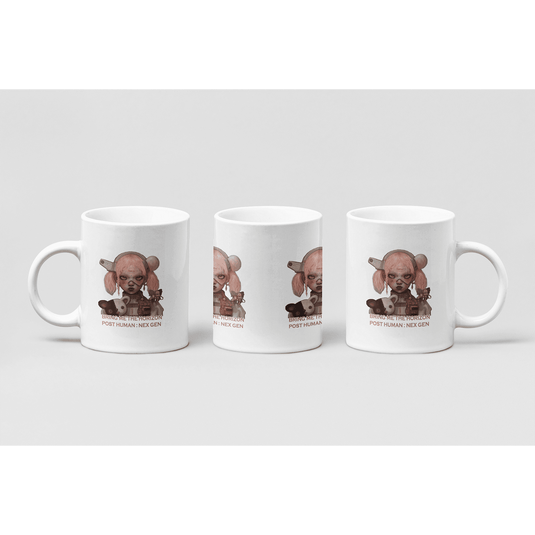 Керамична чаша Bring Me The Horizon Post Human : Nex Gen