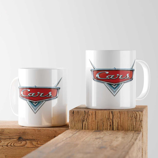 Керамична чаша CARS