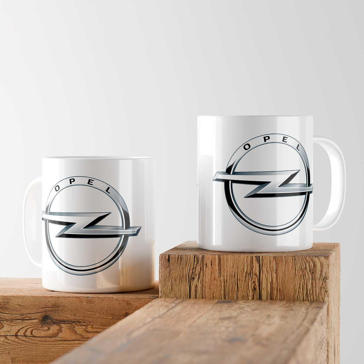 OPEL ceramic mug