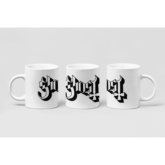Керамична чаша Ghost