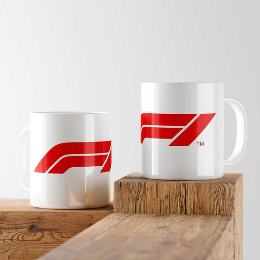 Керамична чаша FORMULA 1 / F1