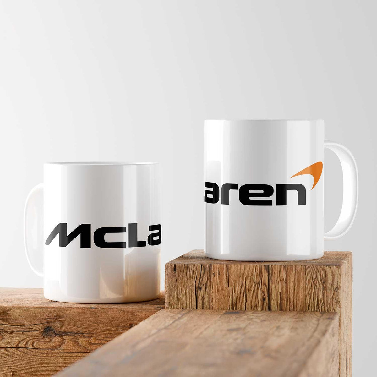 MCLAREN Ceramic Mug