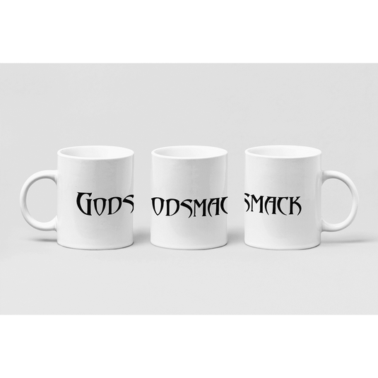 Керамична чаша Godsmack