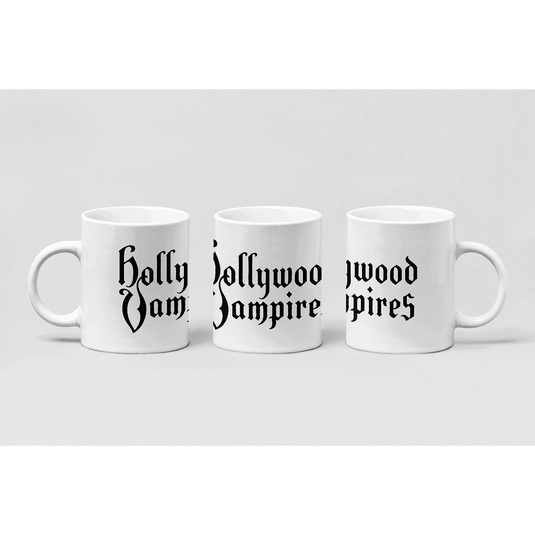 Керамична чаша Hollywood Vampires