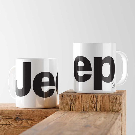 Керамична чаша JEEP