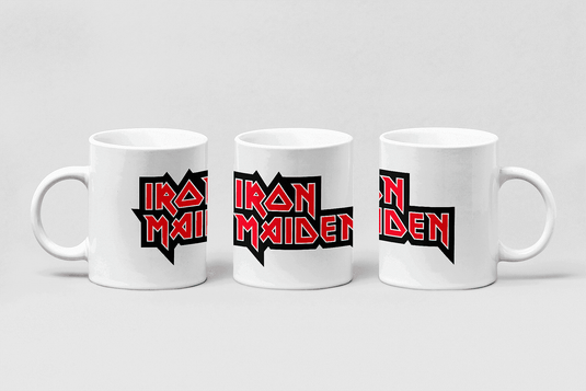 Керамична чаша Iron Maiden