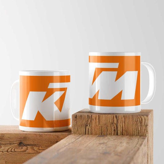 Керамична чаша KTM