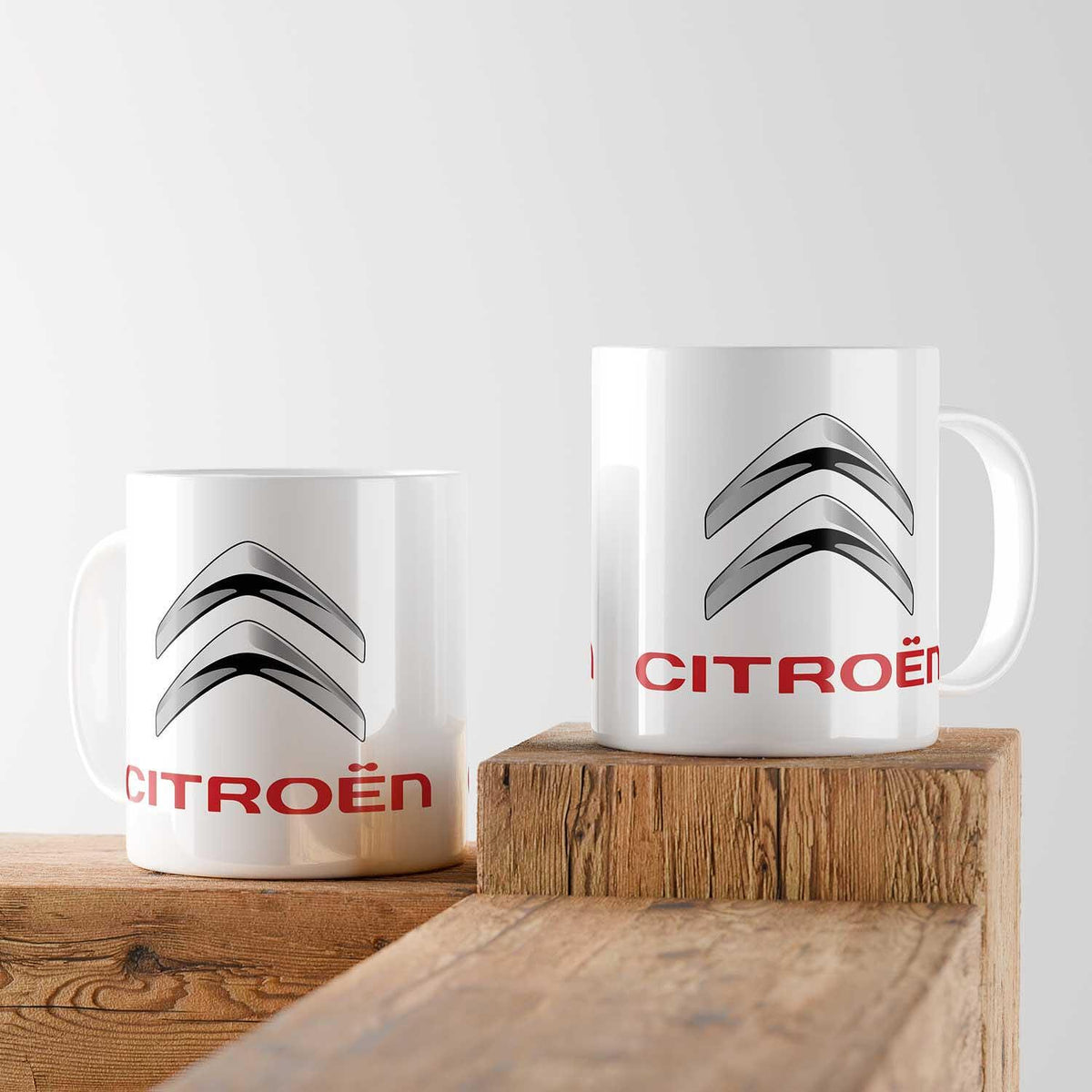 Ceramic mug CITROEN