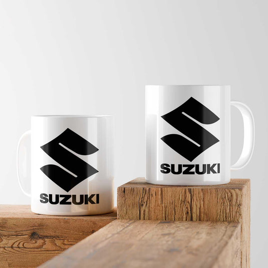 Керамична чаша SUZUKI