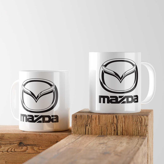 Керамична чаша MAZDA