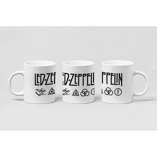 Керамична чаша Led Zeppelin 2