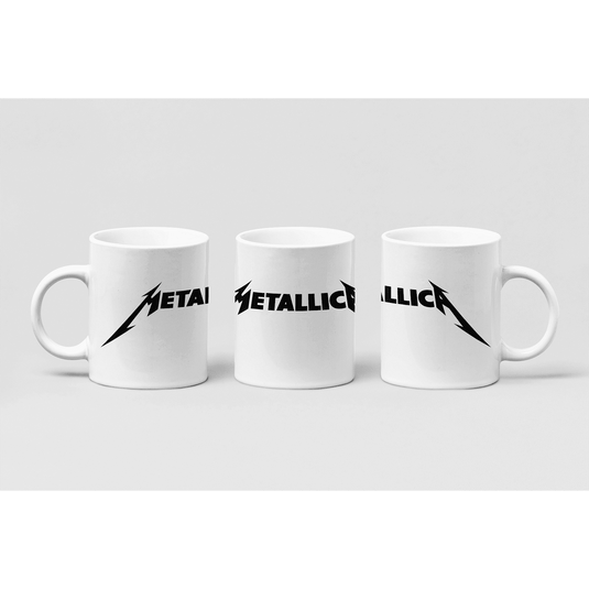 Керамична чаша Metallica