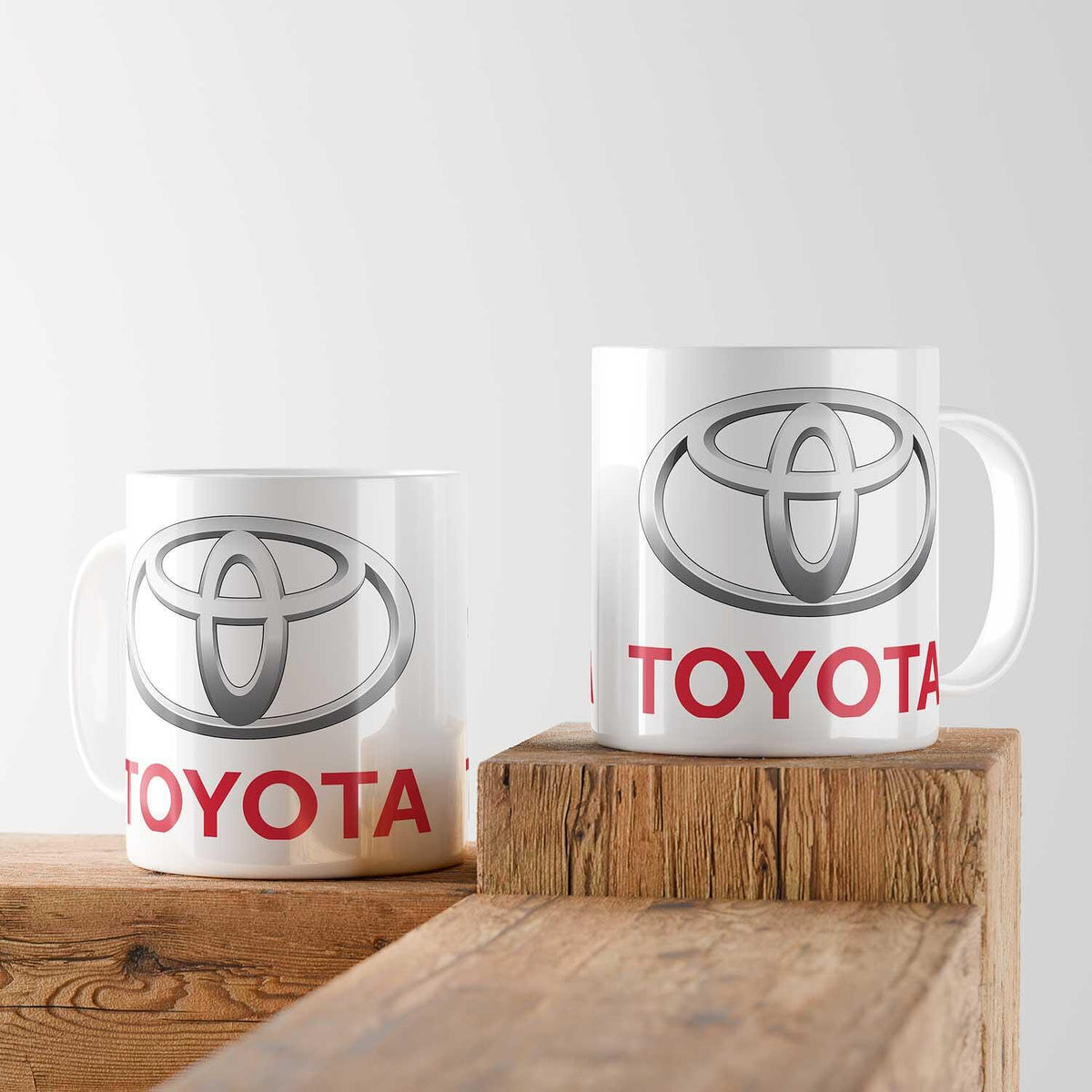 TOYOTA Ceramic mug