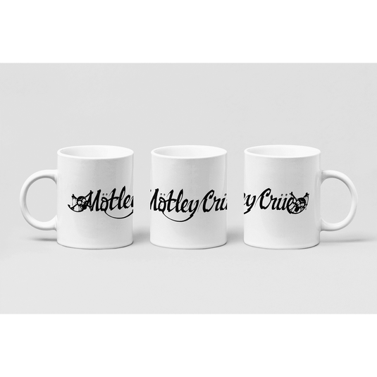 Керамична чаша Motley Crue