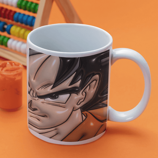 Керамична чаша Dragon Ball Son Goku