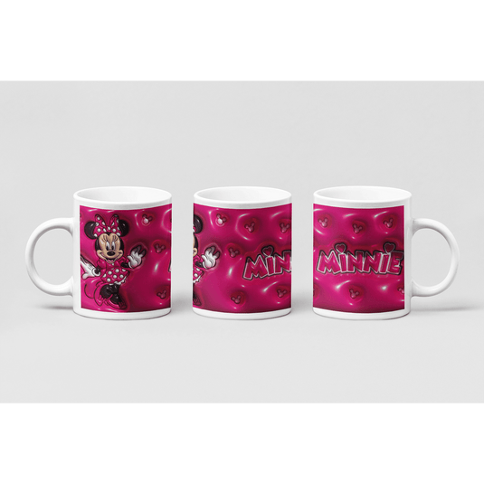 Керамична чаша Minnie Mouse 1