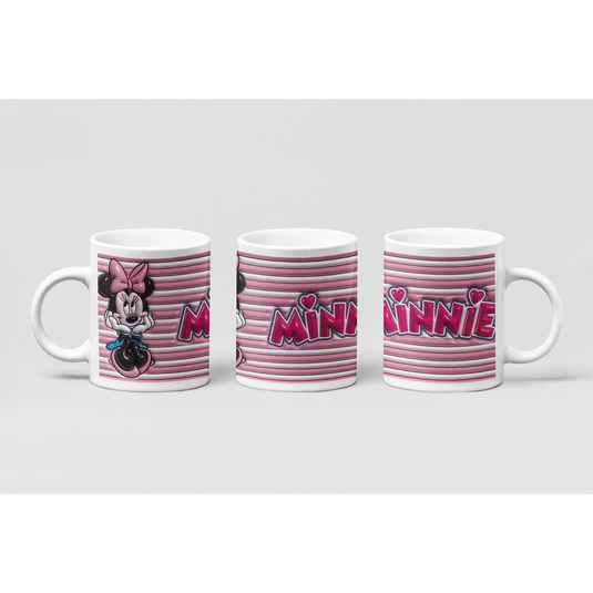 Керамична чаша Minnie Mouse 2