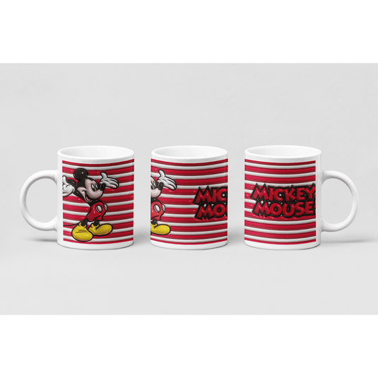 Керамична чаша Mickey Mouse