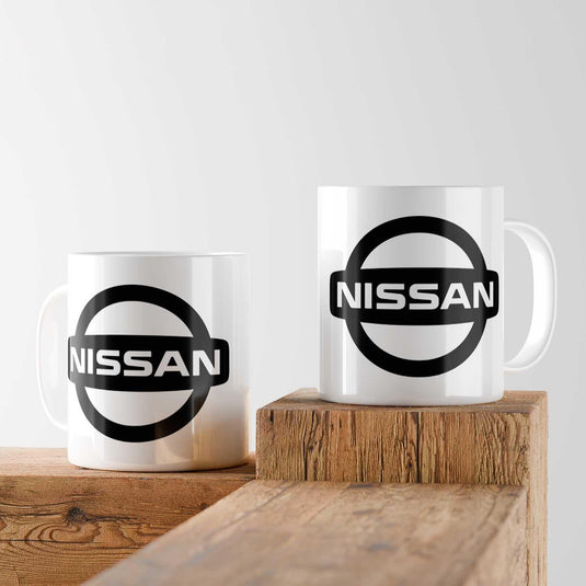 Керамична чаша NISSAN