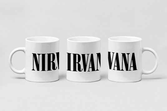 Керамична чаша Nirvana