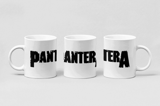 Керамична чаша Pantera