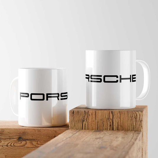 Керамична чаша PORSCHE