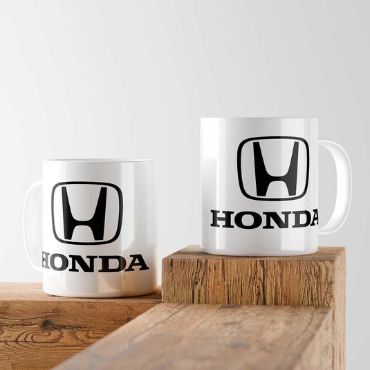 Керамична чаша HONDA