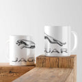 JAGUAR Ceramic Mug