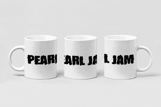 Керамична чаша Pearl Jam