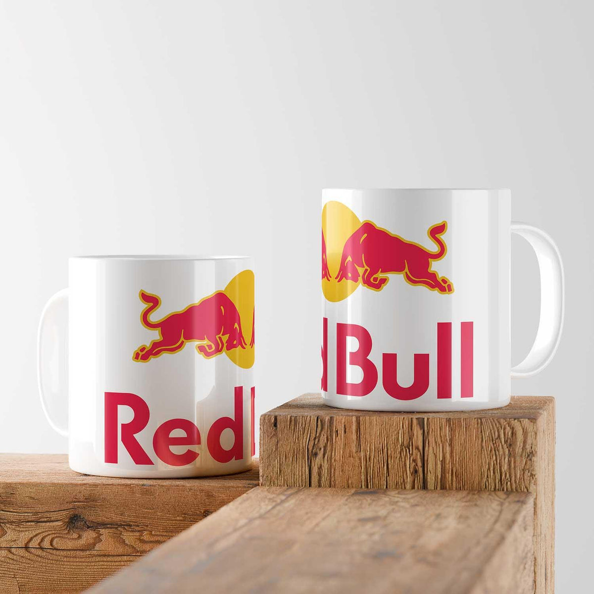 REDBULL Ceramic mug
