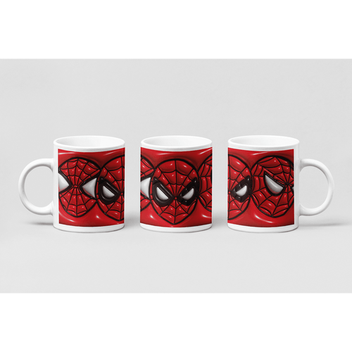 Cană ceramică Spiderman