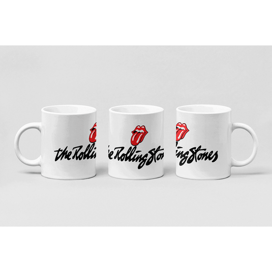 Керамична чаша Rolling Stones