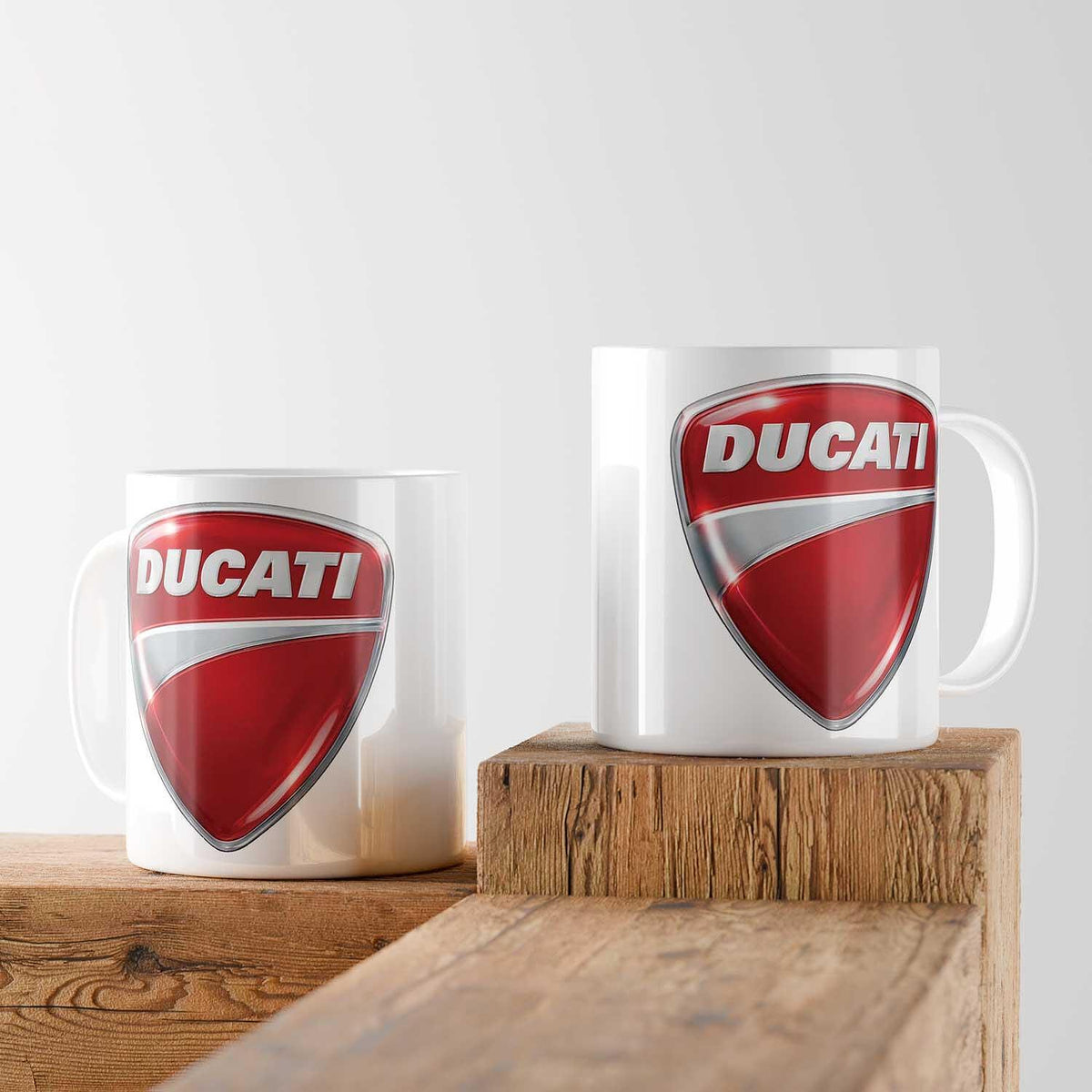 DUCATI Ceramic mug
