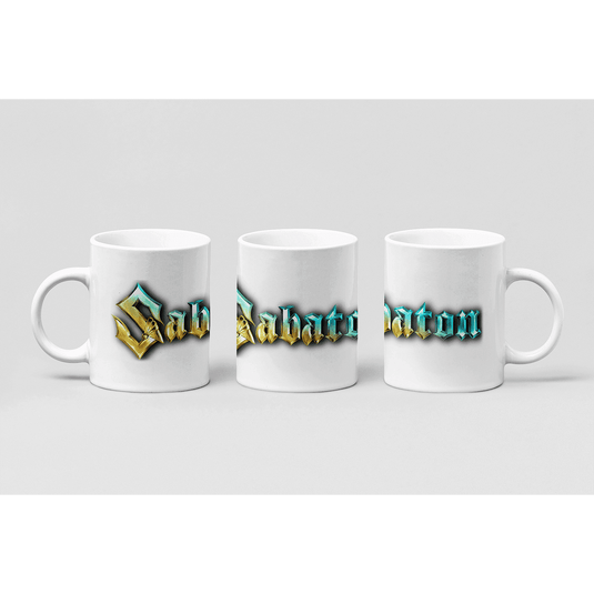 Керамична чаша Sabaton 2
